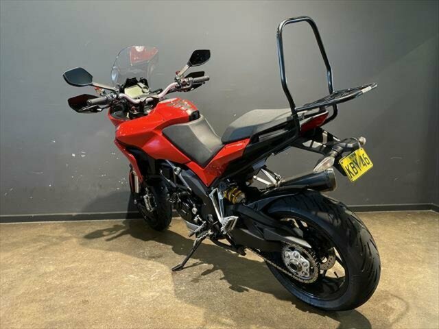 2013 DUCATI MULTISTRADA 1200 ABS ROAD