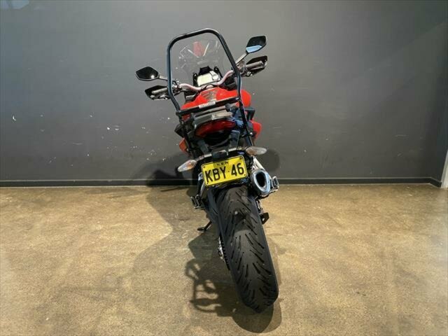 2013 DUCATI MULTISTRADA 1200 ABS ROAD