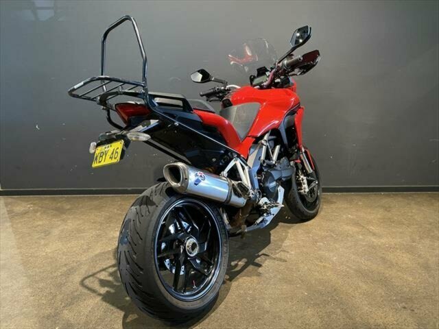 2013 DUCATI MULTISTRADA 1200 ABS ROAD