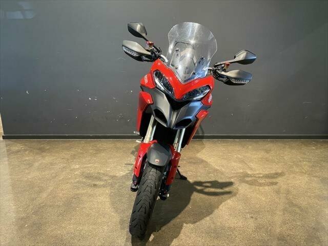 2013 DUCATI MULTISTRADA 1200 ABS ROAD