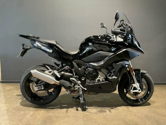 2022 BMW S 1000 XR TRIPLE BLACK DUAL SPORTS