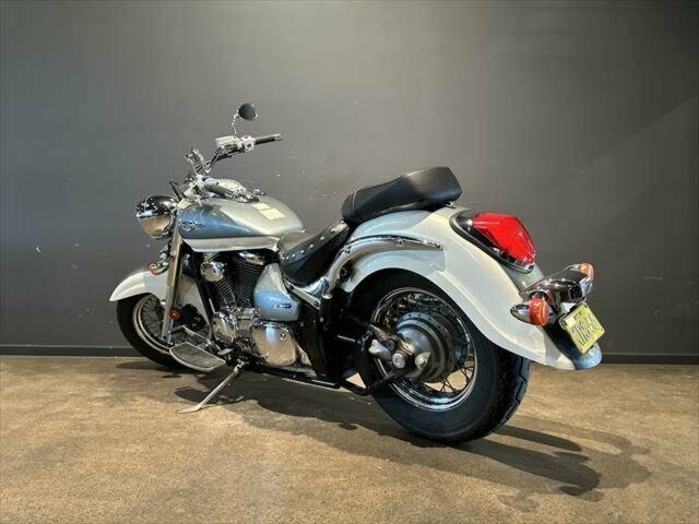 2010 SUZUKI VL800T (BOULEVARD C50T) CRUISER