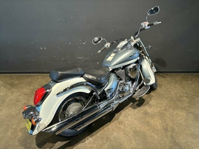 2010 SUZUKI VL800T (BOULEVARD C50T) CRUISER
