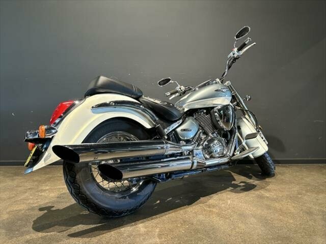 2010 SUZUKI VL800T (BOULEVARD C50T) CRUISER