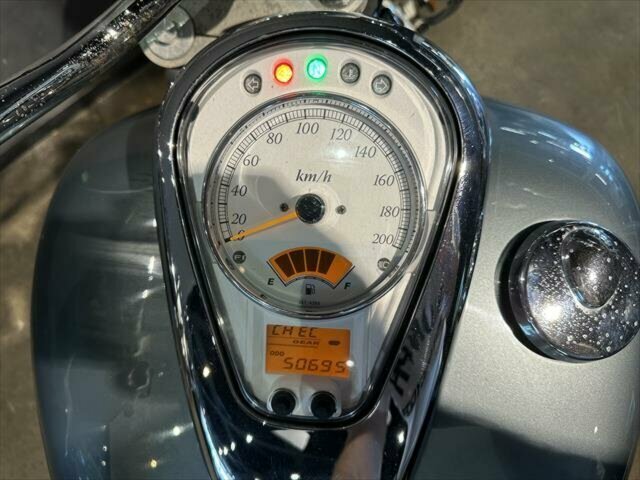 2010 SUZUKI VL800T (BOULEVARD C50T) CRUISER