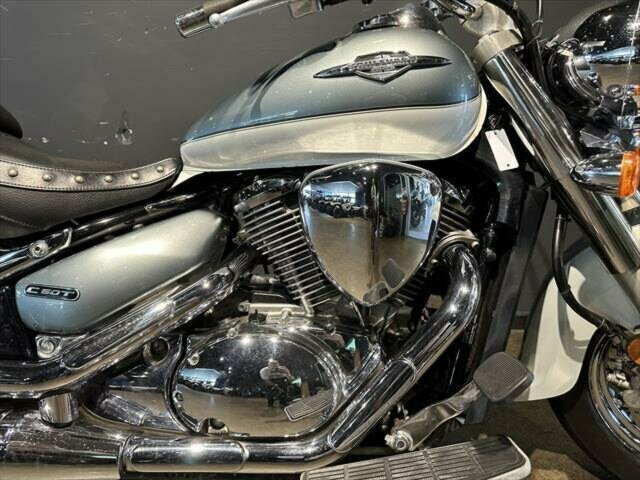 2010 SUZUKI VL800T (BOULEVARD C50T) CRUISER