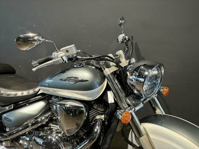 2010 SUZUKI VL800T (BOULEVARD C50T) CRUISER