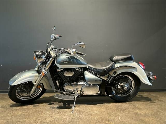 2010 SUZUKI VL800T (BOULEVARD C50T) CRUISER