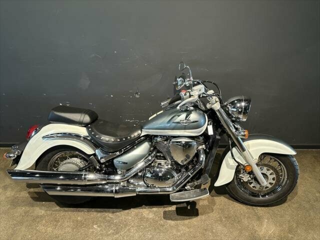 2010 SUZUKI VL800T (BOULEVARD C50T) CRUISER