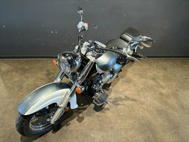 2010 SUZUKI VL800T (BOULEVARD C50T) CRUISER