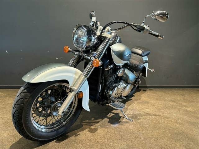2010 SUZUKI VL800T (BOULEVARD C50T) CRUISER