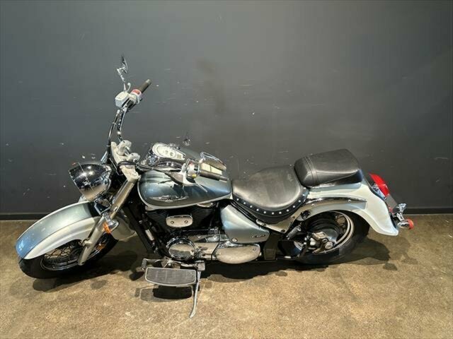 2010 SUZUKI VL800T (BOULEVARD C50T) CRUISER