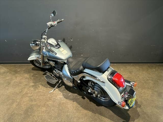 2010 SUZUKI VL800T (BOULEVARD C50T) CRUISER