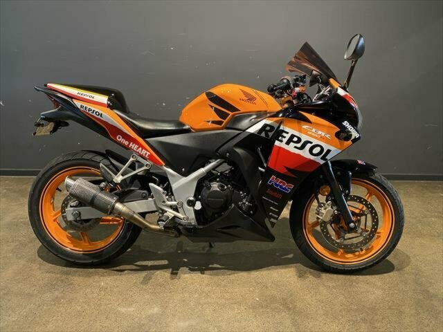 2012 HONDA CBR250R SE REPSOL SPORTS