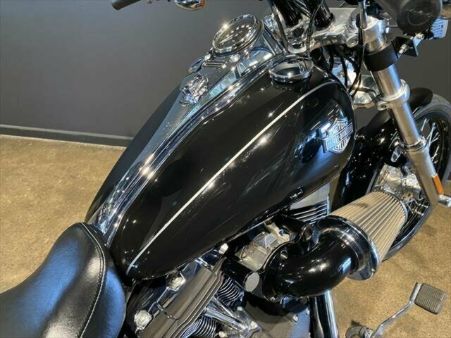 2016 HARLEY-DAVIDSON FXDWG DYNA WIDE GLIDE CRUISER