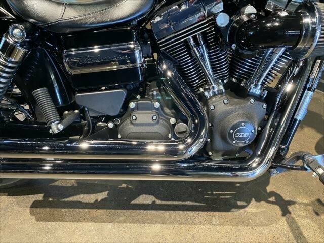 2016 HARLEY-DAVIDSON FXDWG DYNA WIDE GLIDE CRUISER