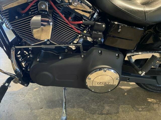 2016 HARLEY-DAVIDSON FXDWG DYNA WIDE GLIDE CRUISER