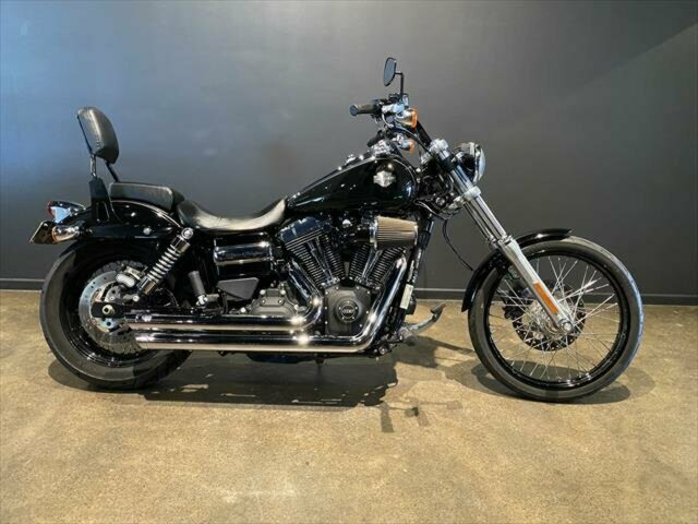 2016 HARLEY-DAVIDSON FXDWG DYNA WIDE GLIDE CRUISER