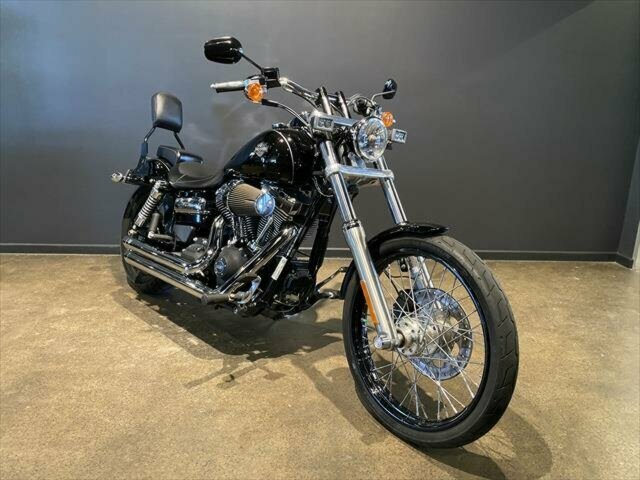 2016 HARLEY-DAVIDSON FXDWG DYNA WIDE GLIDE CRUISER