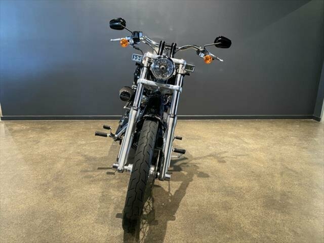2016 HARLEY-DAVIDSON FXDWG DYNA WIDE GLIDE CRUISER