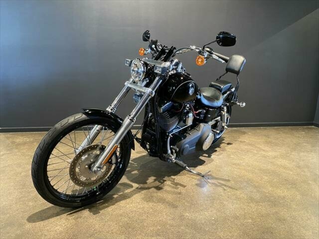 2016 HARLEY-DAVIDSON FXDWG DYNA WIDE GLIDE CRUISER