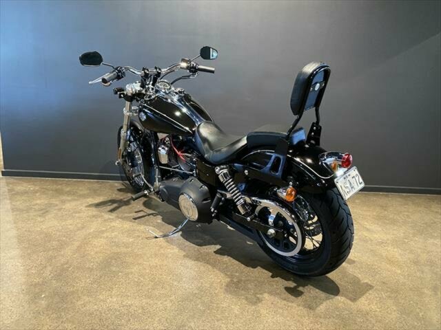 2016 HARLEY-DAVIDSON FXDWG DYNA WIDE GLIDE CRUISER