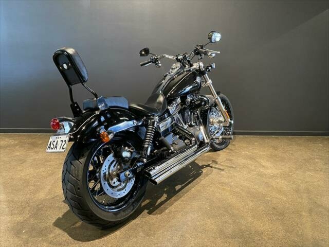 2016 HARLEY-DAVIDSON FXDWG DYNA WIDE GLIDE CRUISER