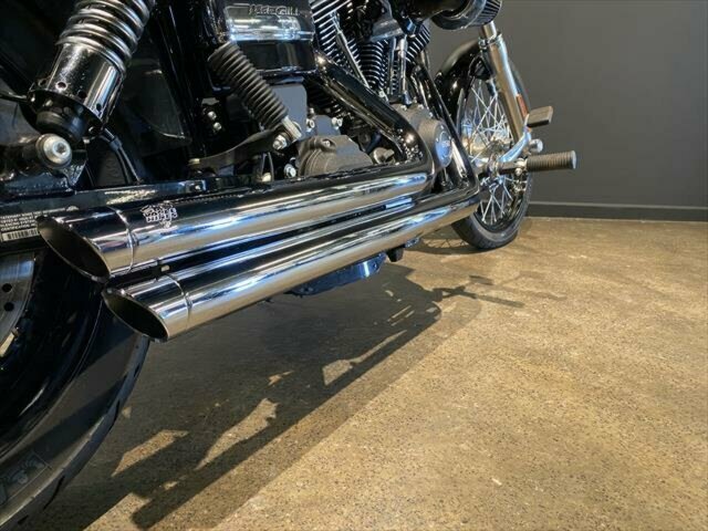 2016 HARLEY-DAVIDSON FXDWG DYNA WIDE GLIDE CRUISER