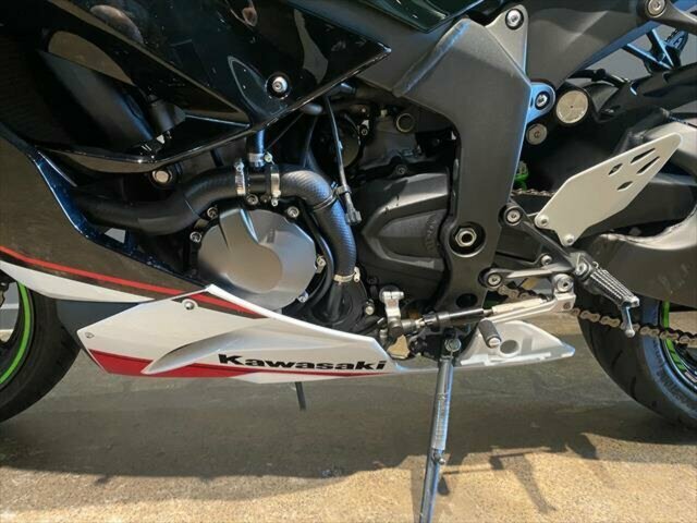 2020 KAWASAKI NINJA ZX-6R ABS SUPER SPORTS