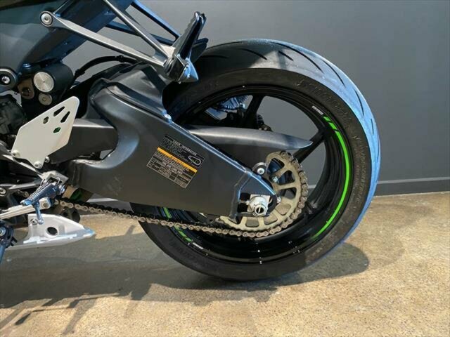 2020 KAWASAKI NINJA ZX-6R ABS SUPER SPORTS