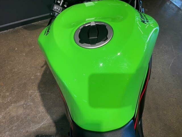 2020 KAWASAKI NINJA ZX-6R ABS SUPER SPORTS