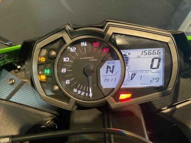 2020 KAWASAKI NINJA ZX-6R ABS SUPER SPORTS