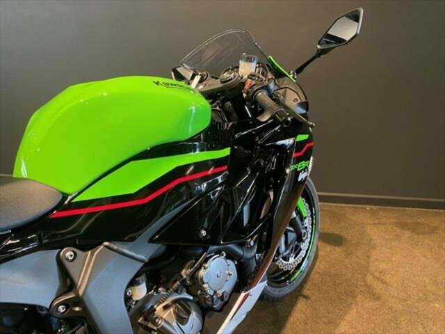 2020 KAWASAKI NINJA ZX-6R ABS SUPER SPORTS