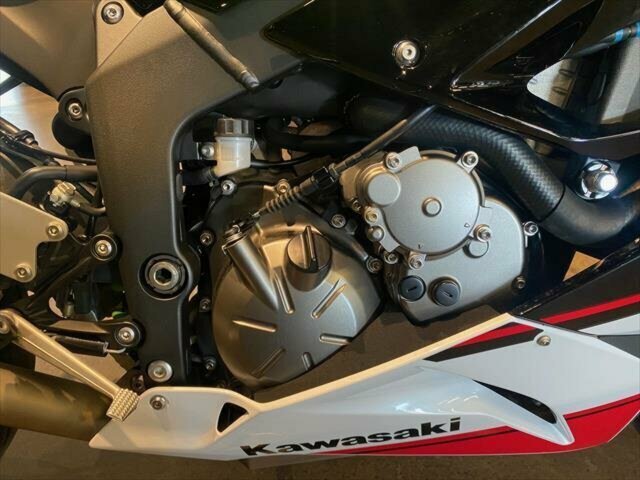 2020 KAWASAKI NINJA ZX-6R ABS SUPER SPORTS