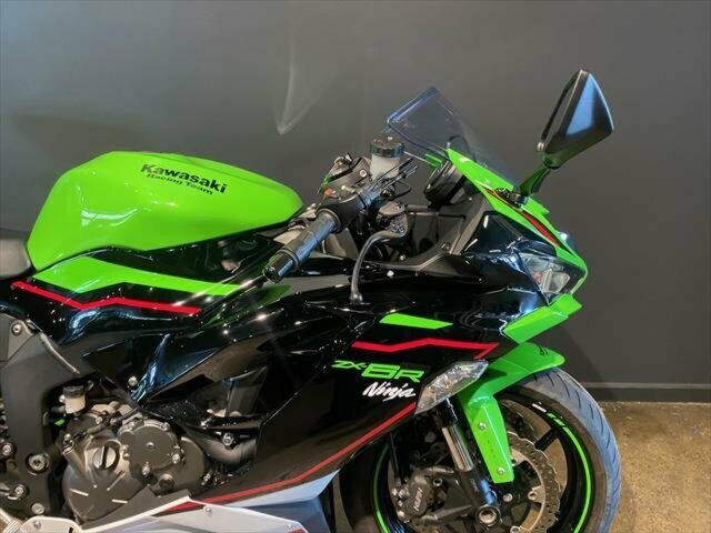 2020 KAWASAKI NINJA ZX-6R ABS SUPER SPORTS