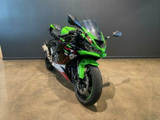 2020 KAWASAKI NINJA ZX-6R ABS SUPER SPORTS