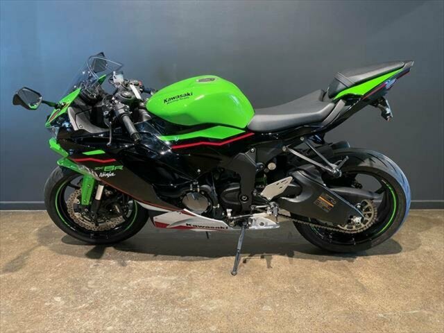 2020 KAWASAKI NINJA ZX-6R ABS SUPER SPORTS