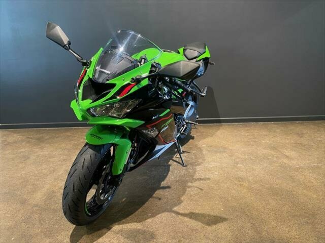 2020 KAWASAKI NINJA ZX-6R ABS SUPER SPORTS