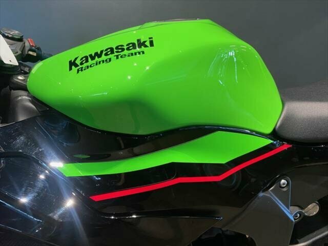 2020 KAWASAKI NINJA ZX-6R ABS SUPER SPORTS