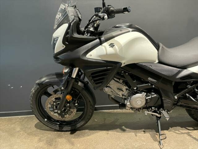 2012 SUZUKI DL650A V-STROM ABS DUAL SPORTS