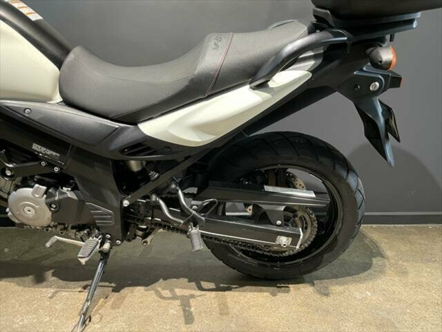2012 SUZUKI DL650A V-STROM ABS DUAL SPORTS