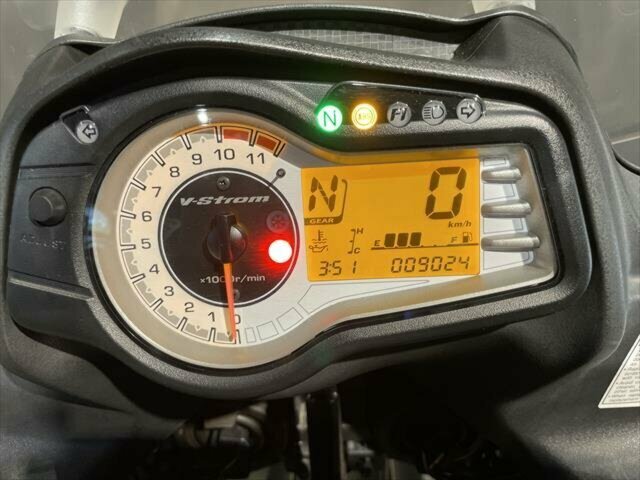 2012 SUZUKI DL650A V-STROM ABS DUAL SPORTS
