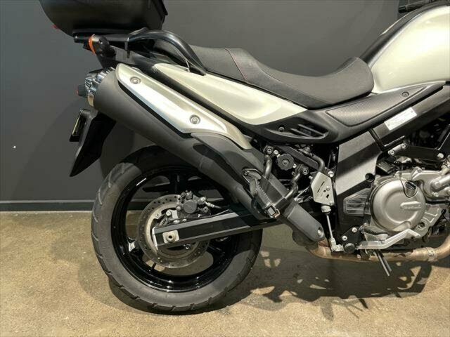 2012 SUZUKI DL650A V-STROM ABS DUAL SPORTS