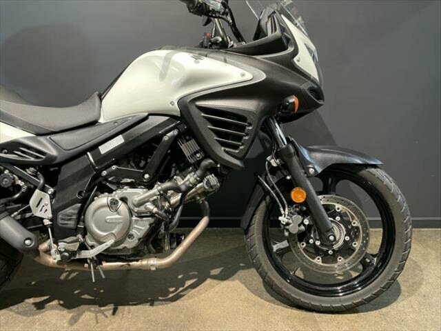 2012 SUZUKI DL650A V-STROM ABS DUAL SPORTS