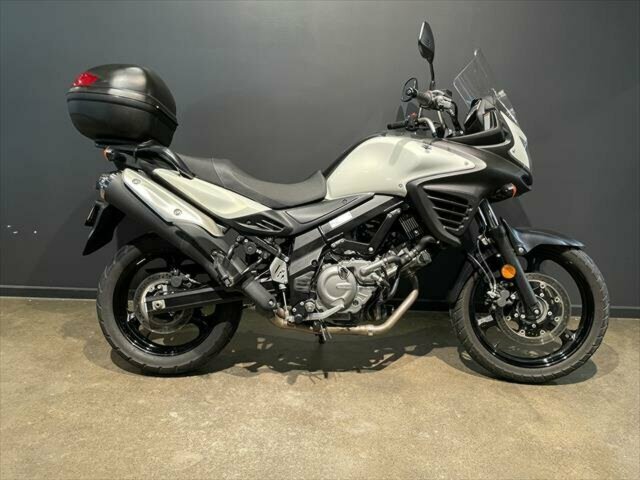 2012 SUZUKI DL650A V-STROM ABS DUAL SPORTS