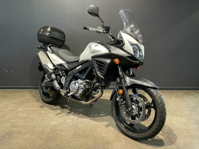 2012 SUZUKI DL650A V-STROM ABS DUAL SPORTS