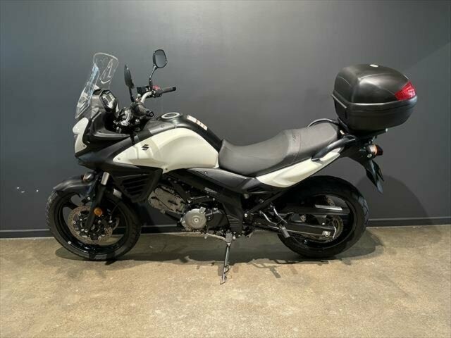 2012 SUZUKI DL650A V-STROM ABS DUAL SPORTS