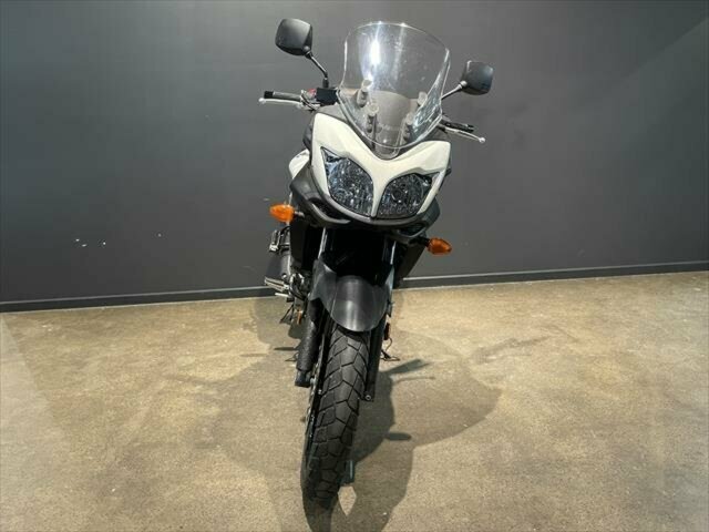 2012 SUZUKI DL650A V-STROM ABS DUAL SPORTS