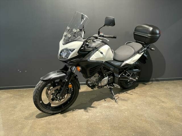 2012 SUZUKI DL650A V-STROM ABS DUAL SPORTS