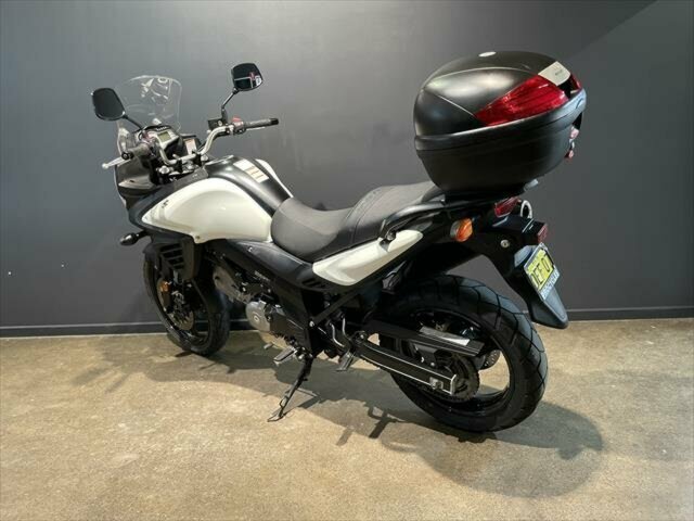 2012 SUZUKI DL650A V-STROM ABS DUAL SPORTS